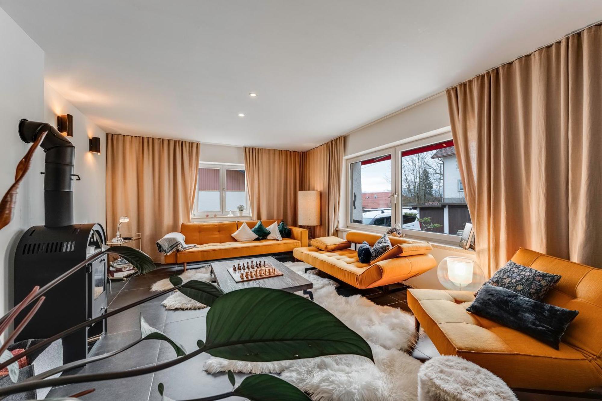 Вилла Felder'S - Boutique Haus Блайхах Экстерьер фото