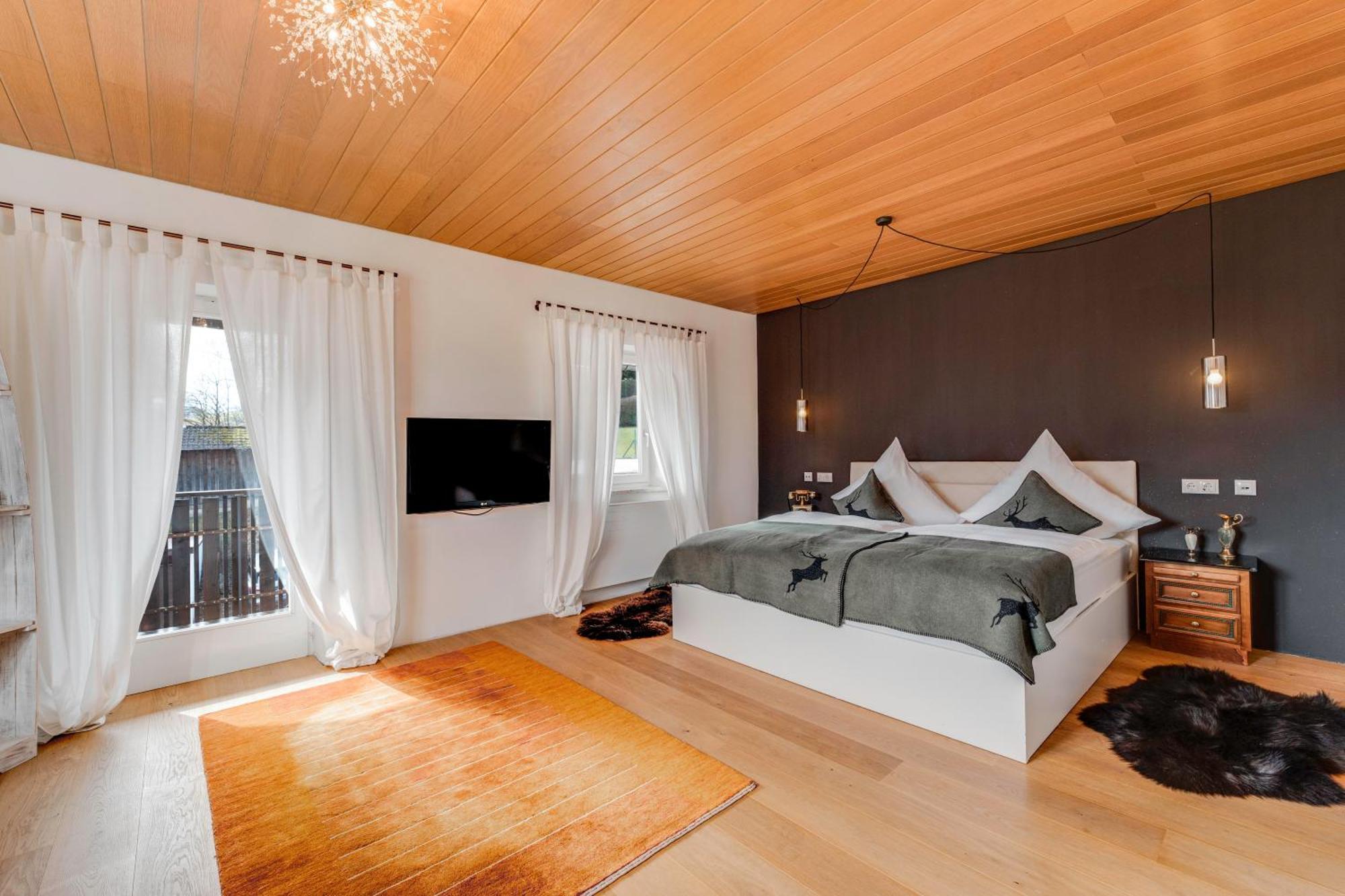 Вилла Felder'S - Boutique Haus Блайхах Экстерьер фото
